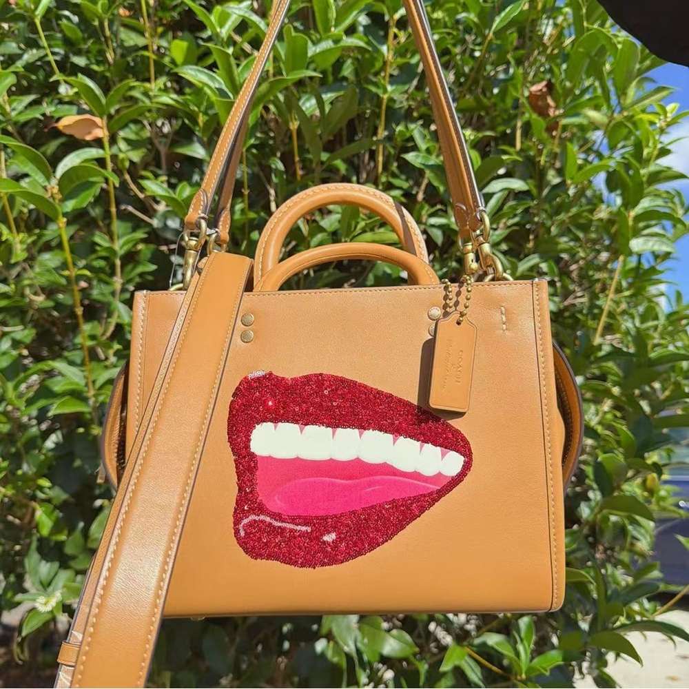 NWT Coach X Tom Wesselmann Rogue 25 （CA125）
